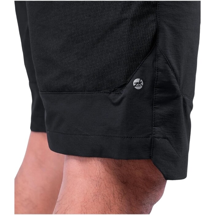 2024 Zhik Mens Elite Sailing Shorts SRT-0375-M-ANT - Anthracite